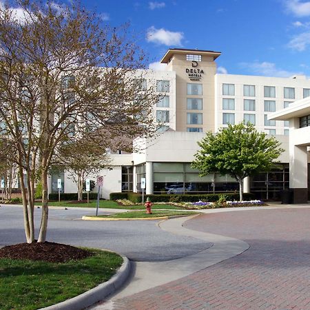 Delta Hotels By Marriott Chesapeake Norfolk Exteriér fotografie