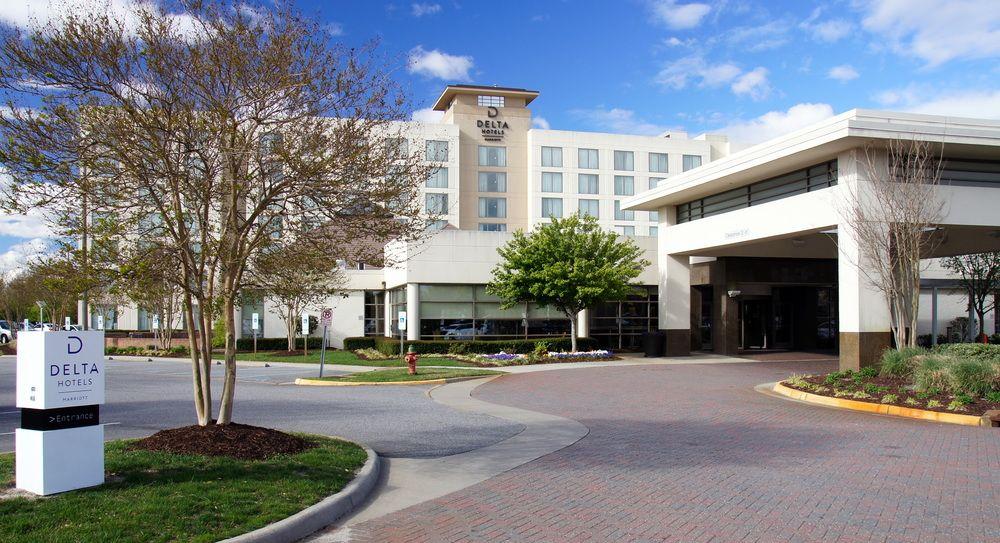 Delta Hotels By Marriott Chesapeake Norfolk Exteriér fotografie