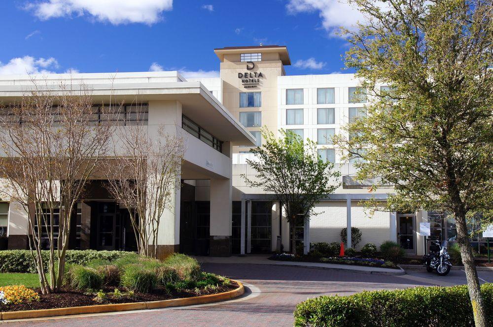 Delta Hotels By Marriott Chesapeake Norfolk Exteriér fotografie