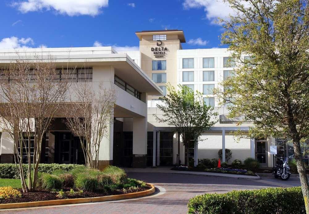 Delta Hotels By Marriott Chesapeake Norfolk Exteriér fotografie