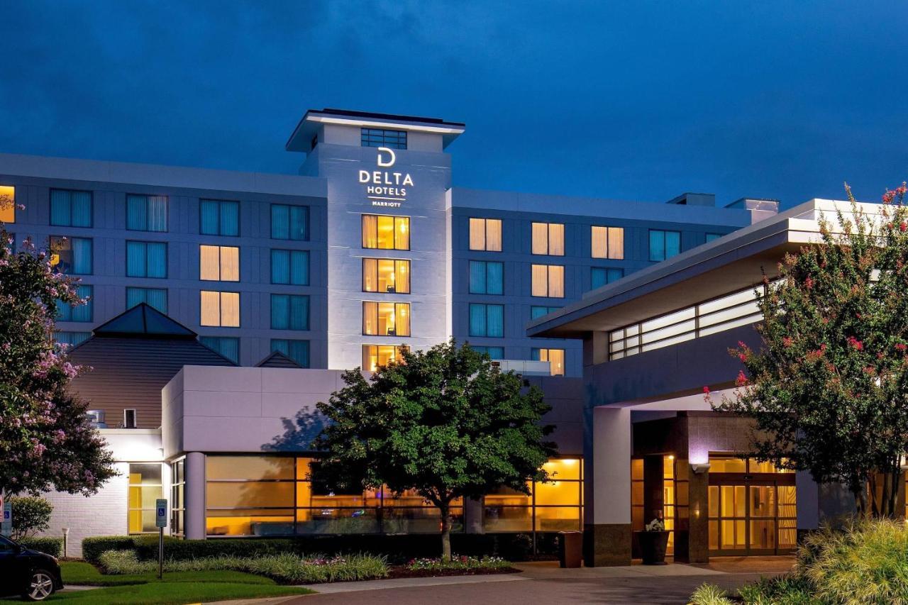 Delta Hotels By Marriott Chesapeake Norfolk Exteriér fotografie