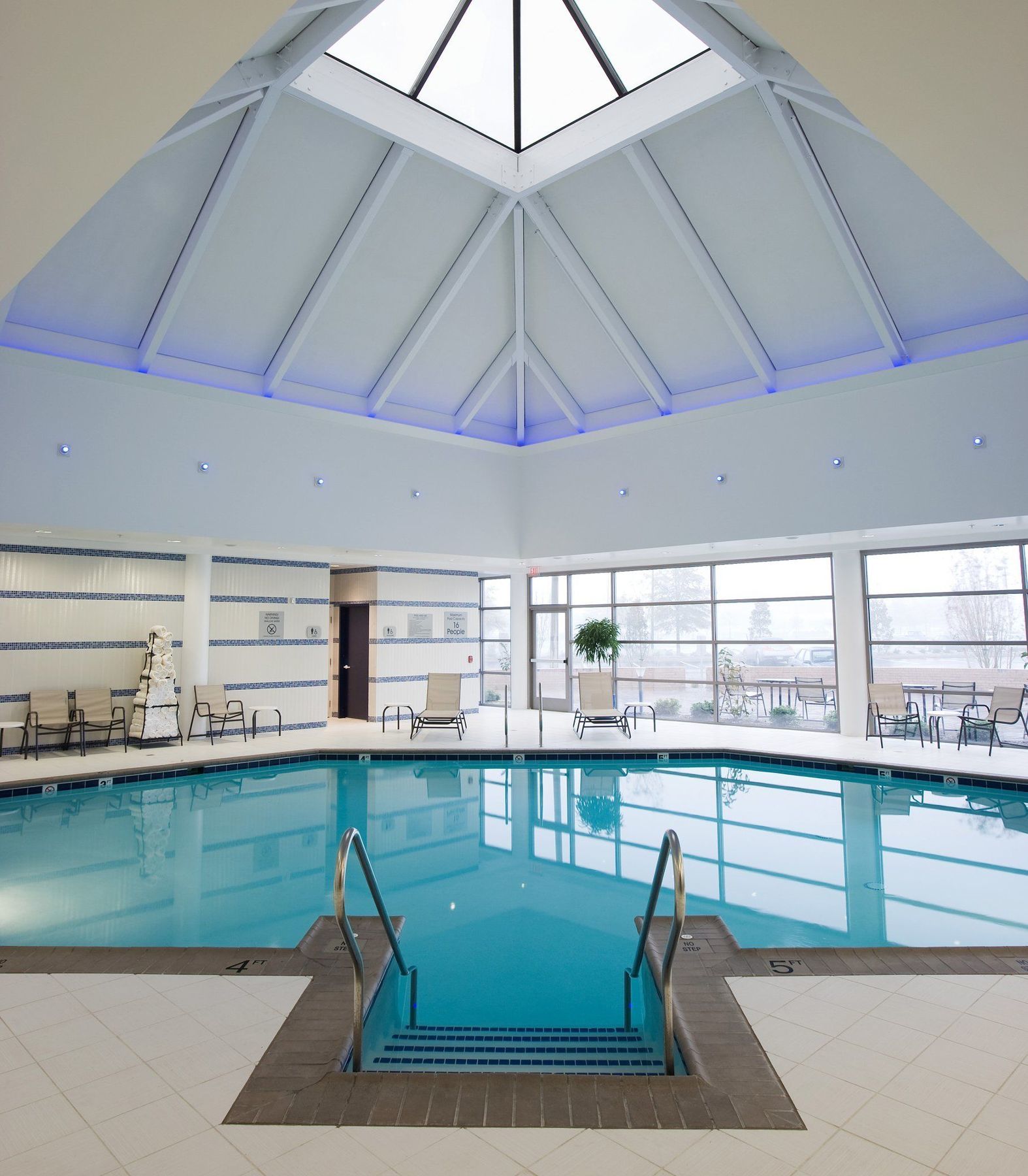 Delta Hotels By Marriott Chesapeake Norfolk Zařízení fotografie