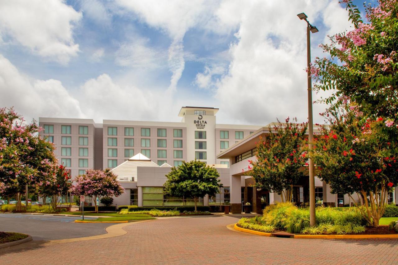 Delta Hotels By Marriott Chesapeake Norfolk Exteriér fotografie