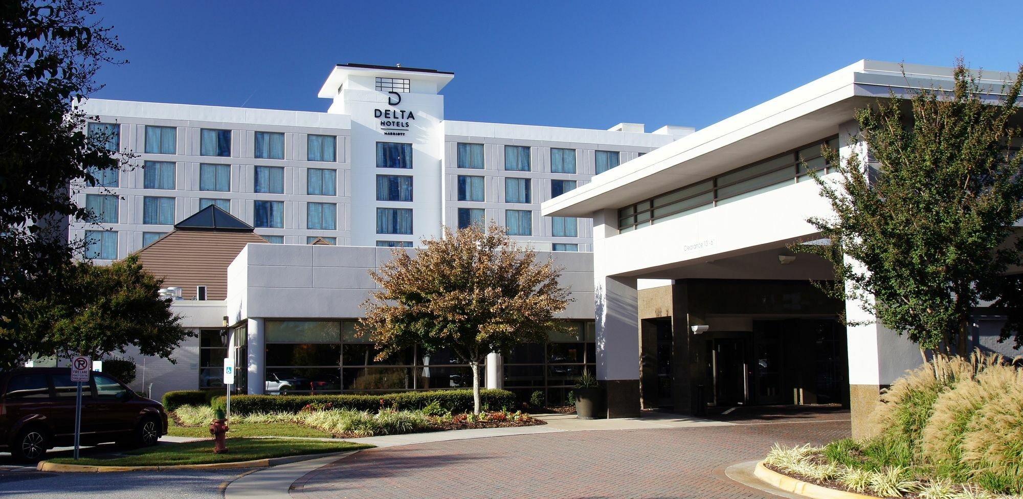Delta Hotels By Marriott Chesapeake Norfolk Exteriér fotografie
