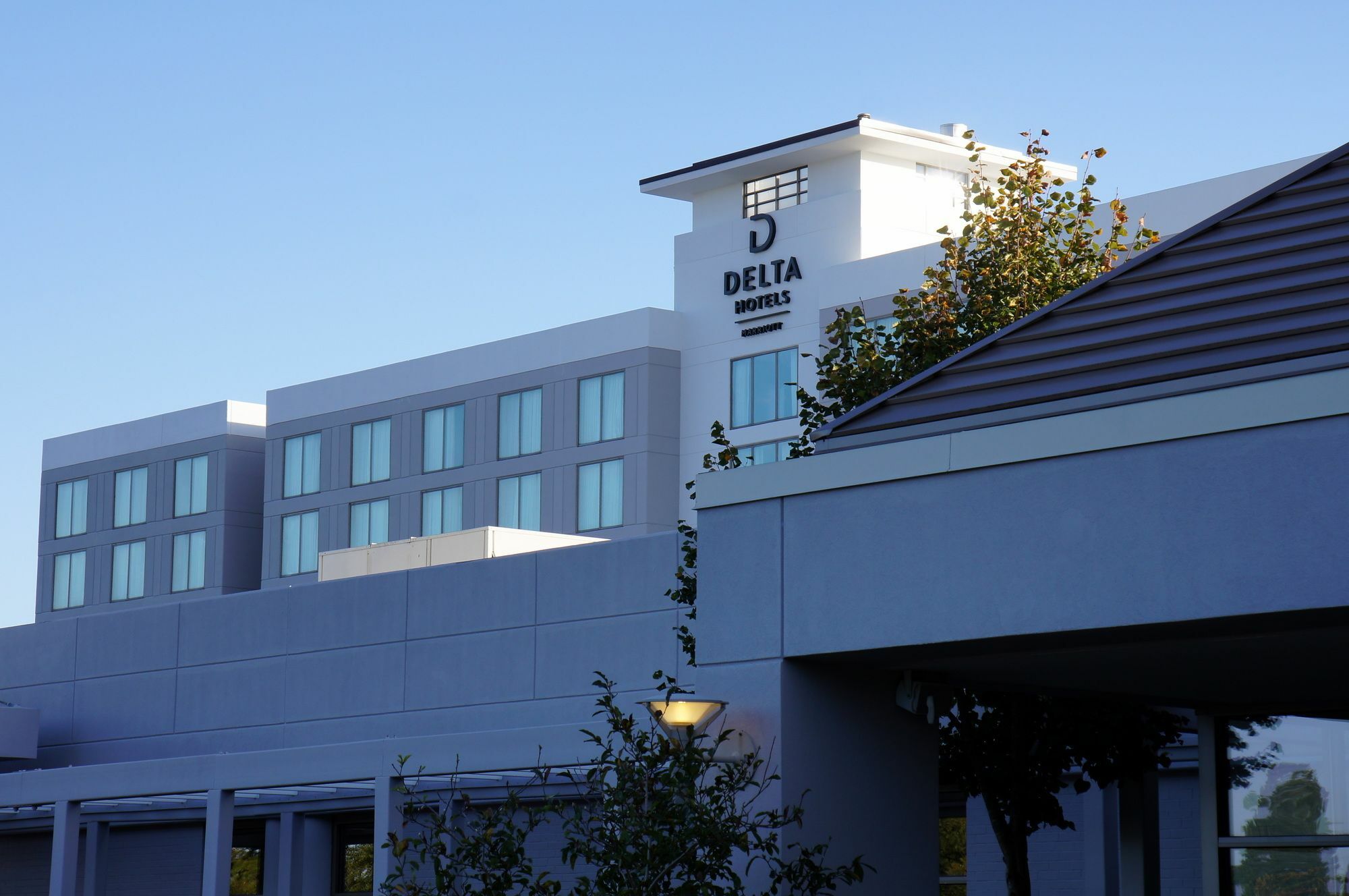 Delta Hotels By Marriott Chesapeake Norfolk Exteriér fotografie