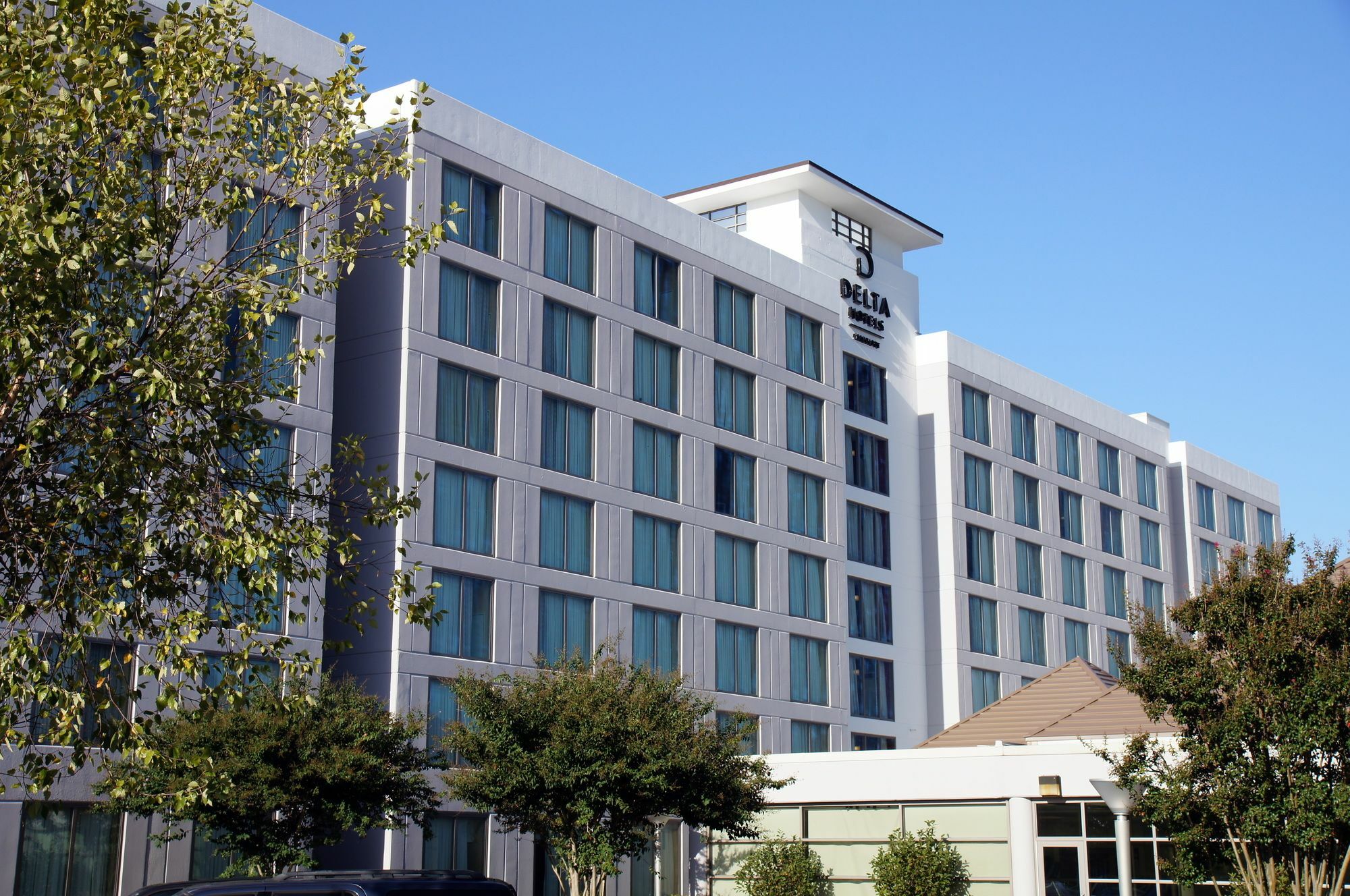 Delta Hotels By Marriott Chesapeake Norfolk Exteriér fotografie